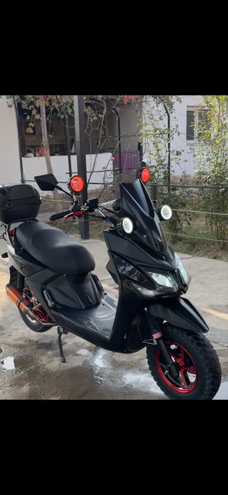 LYA motor, документь есть