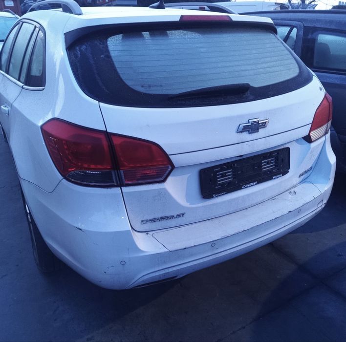 Dezmembrez Chevrolet Cruze 2.0 Z20D1