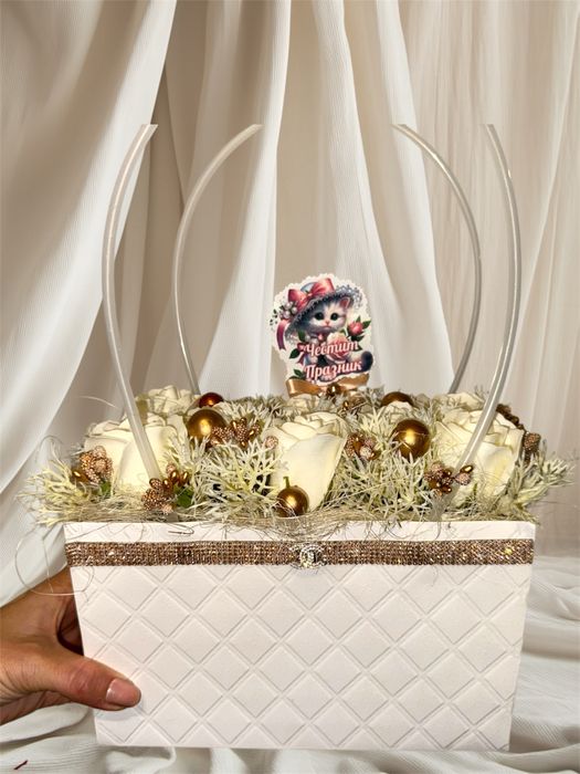 Разкошни чантички за 8-ми март