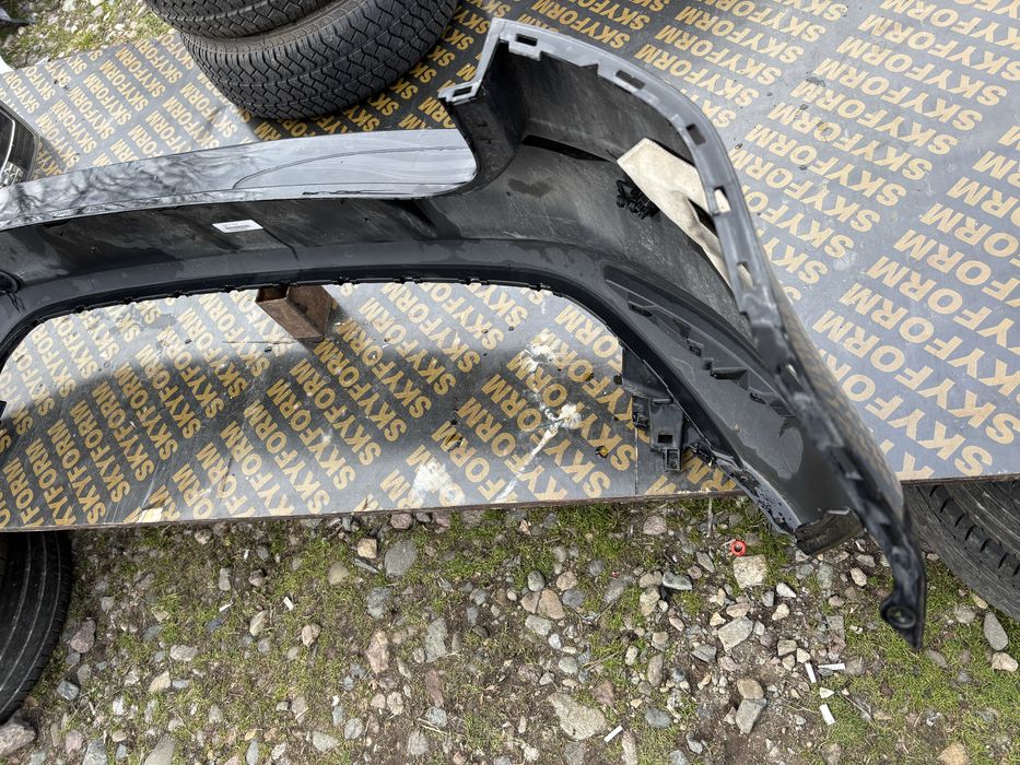 Броня Голф 7/VW Golf 7