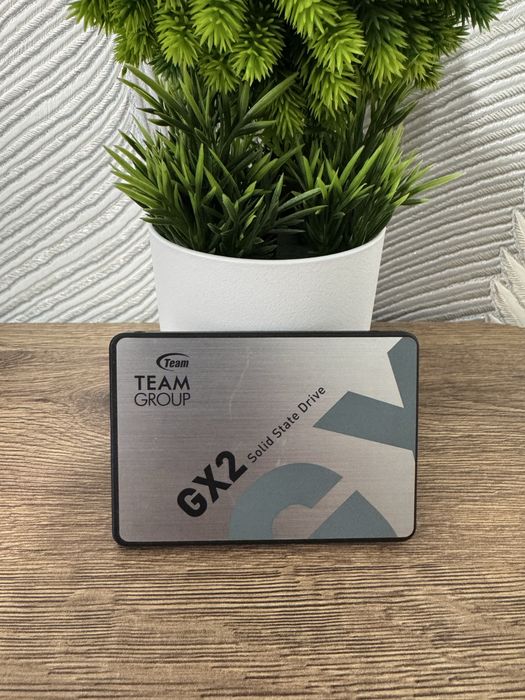 SSD накопитель TeamGroup GX2 128GB