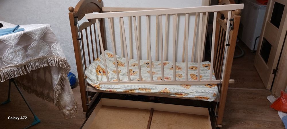 Продаётся детская кровать