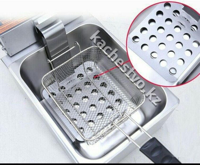 Газовый Чикен Аппарат, фритюрница в Ассортименте