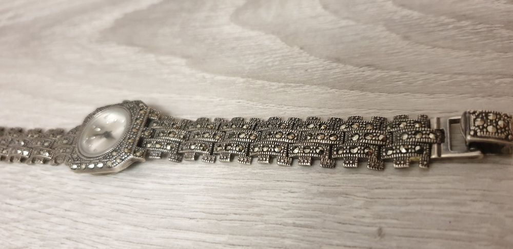 Часы серебряные  проба 925 женские