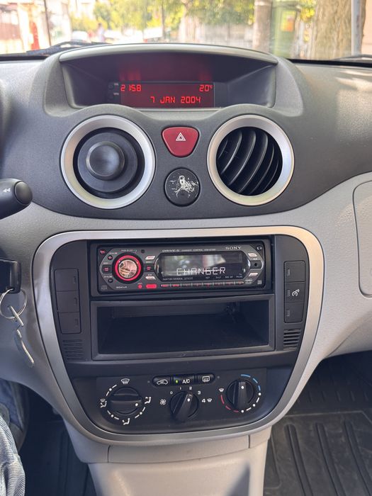 CITROËN C3 2007 — imagine 3