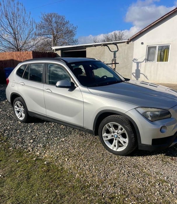 BMW X1 2013 — imagine 9