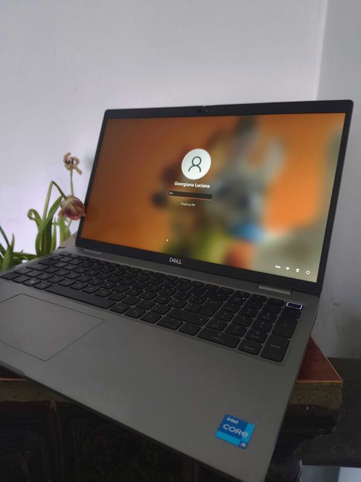 Laptop Dell Latitude 5520 – i5 gen 11 | 8 GB RAM|