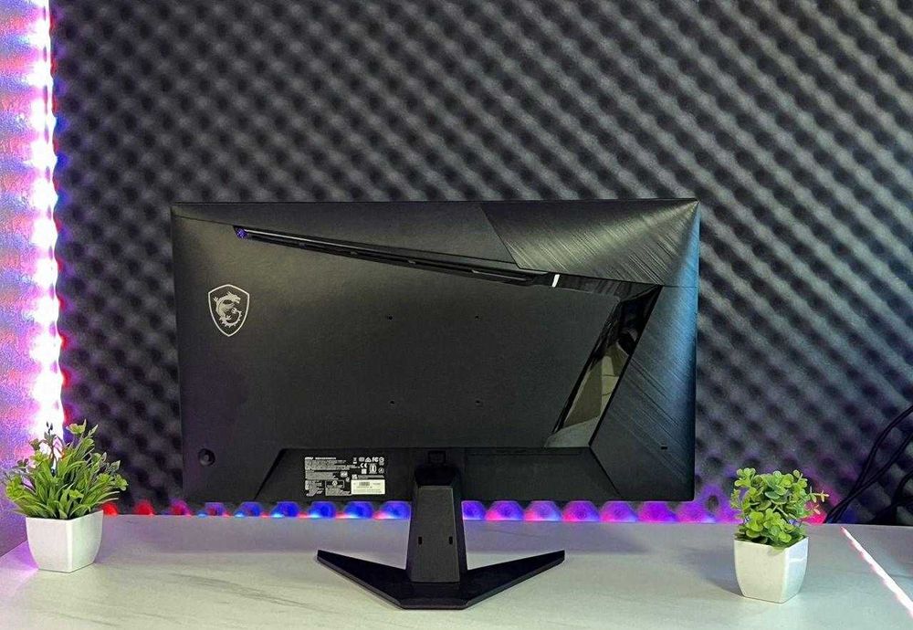 Игровой монитор  MSI MAG 275QF 2к 180гц 27 дюймов