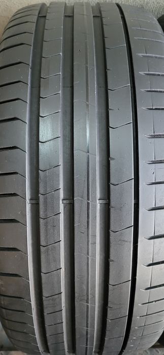 4 anvelope 255 40 21 pirelli p zero 5,5 mm