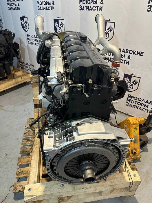 Двигатель ЯМЗ 650