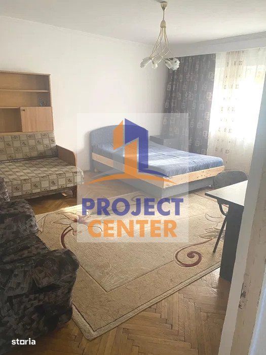 Garsoniera Fratii Golesti, etaj 2, fond nou