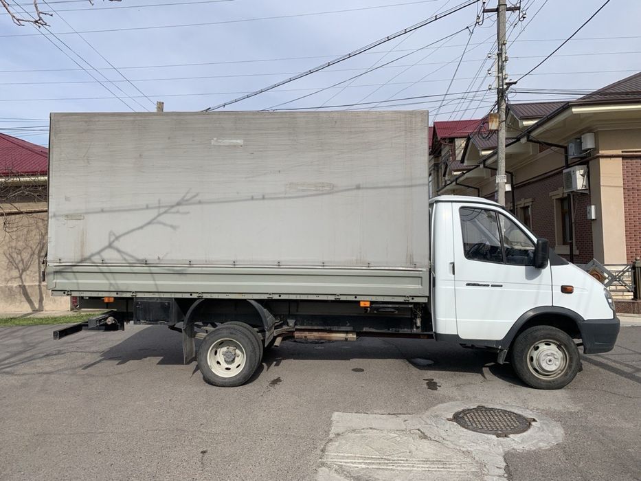 Продается газель 2018 год