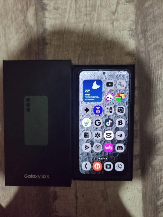 Samsung s23 128gd