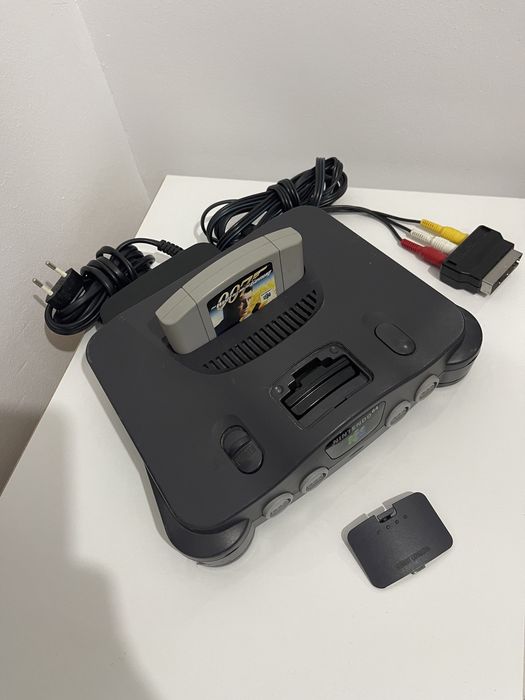 nintendo n64 second hand si noi de vanzare • Anunturi • OLX.ro