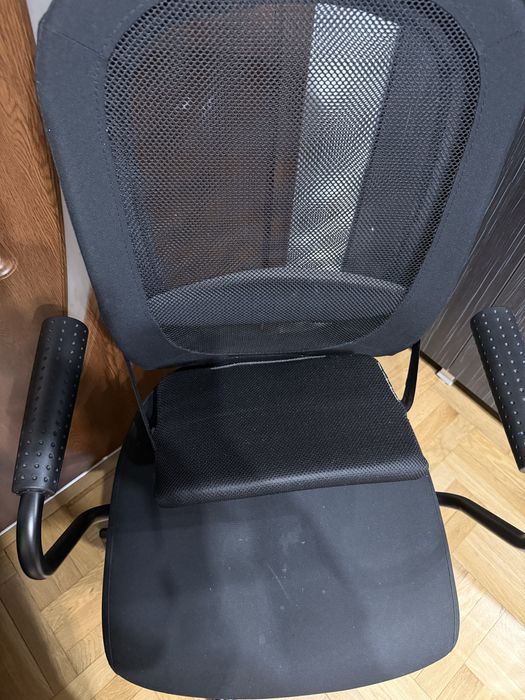 Scaun de birou negru