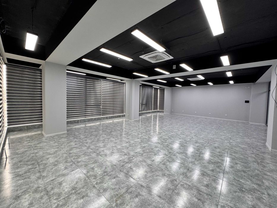 Сдаётся офис 108 м² с панорамным видом | Отличная локация