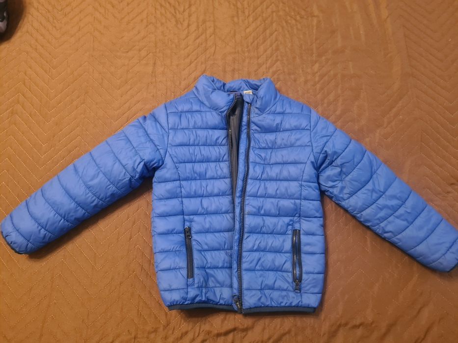 Детски есенни якета