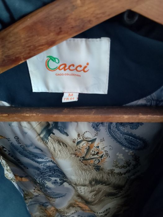 Пуховик зимний теплый