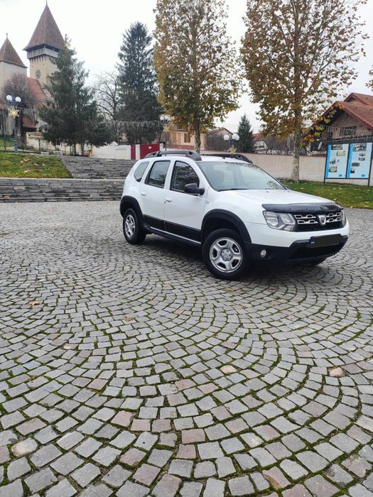 Dacia Duster 4x4 benzina motor Nissan 2017