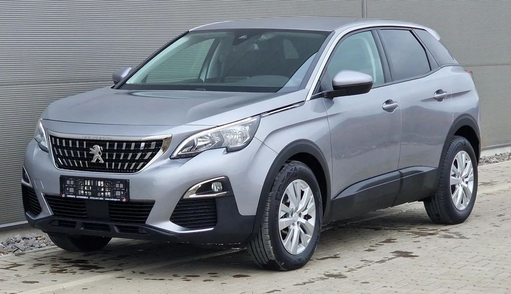 Peugeot 3008 Garantie tehnica 12 luni / TVA / Leasing / Istoric service