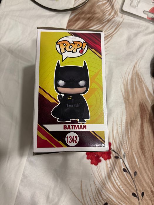 Funko Pop Batman, nou si sigilat