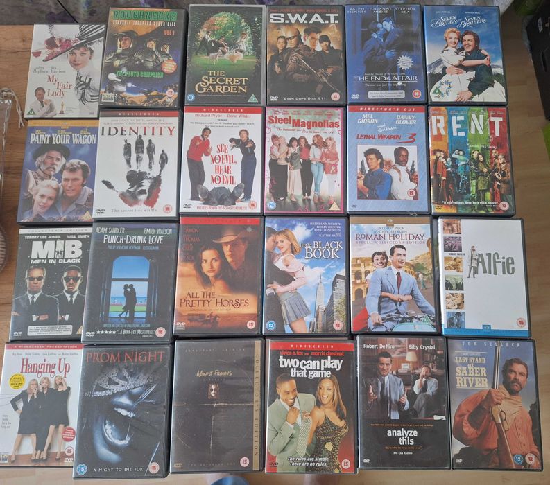 Английски издания с български субтитри