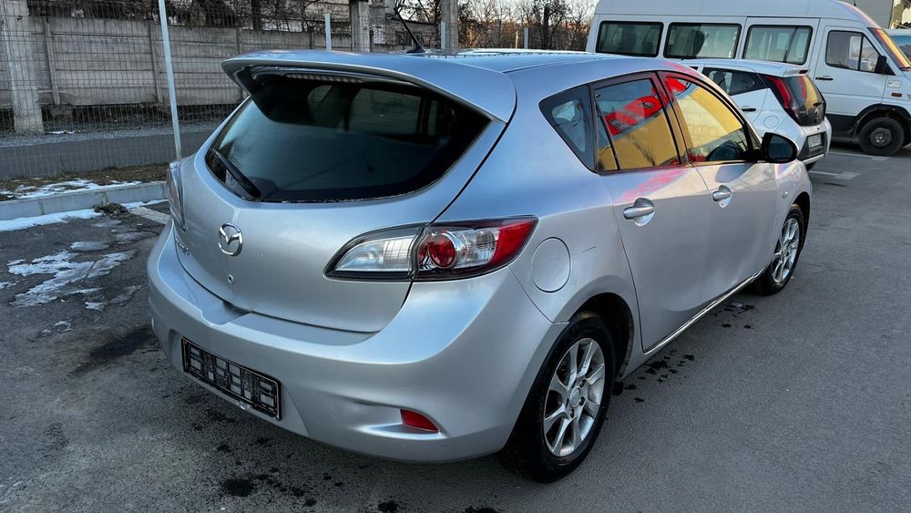 Piese Mazda 3bl an 2012 1.6d E5