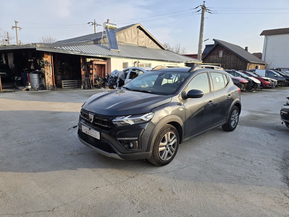 Dacia Sandero Stepway la cheie GPL  11/2021 1.0 TCE GPL avariat