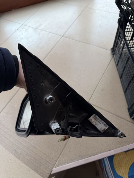 Шофьорски огледала F10/11, F01