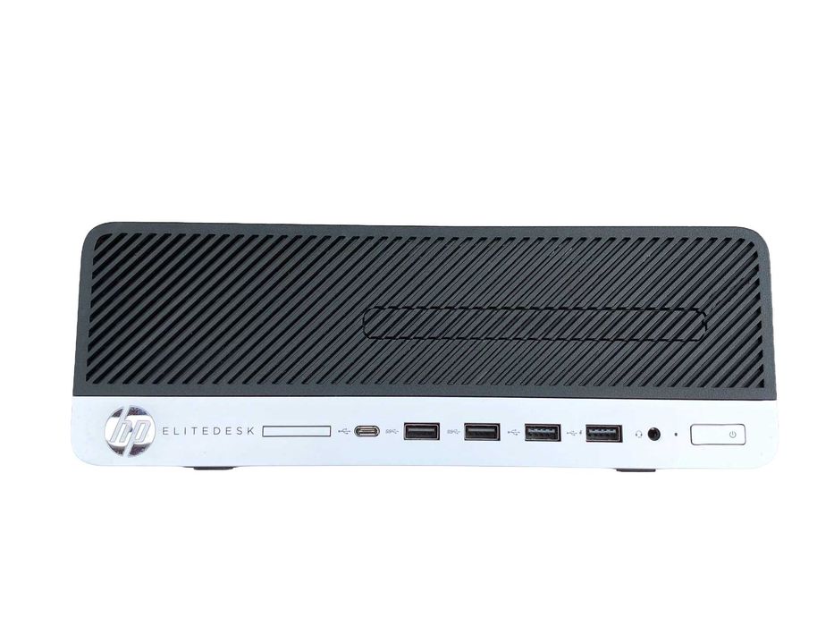 Unitate Barebone HP Prodesk 705 G4 SFF AMD A6 PRO 9500G fara RAM/SSD GRAD UZURA A-