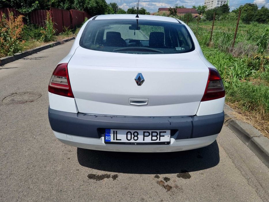 Renault Megane 2 Facelift - 2008