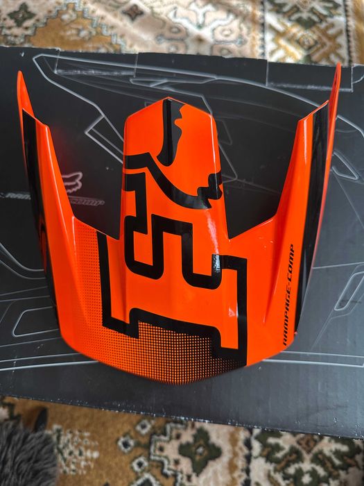 Fox Rampage Comp XL Размер
