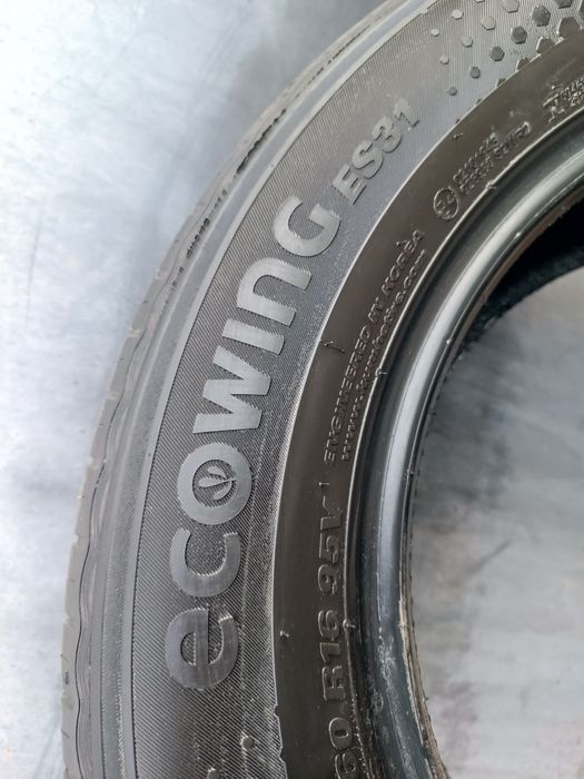 215/60/16 Kumho Дот 5222