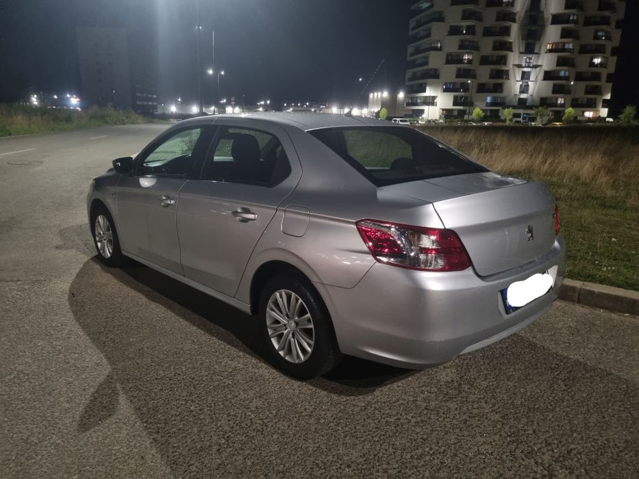 Inchiriez Peugeot 301 Uber / Bolt Ridesharing