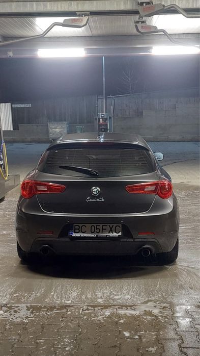 Alfa romeo giuletta