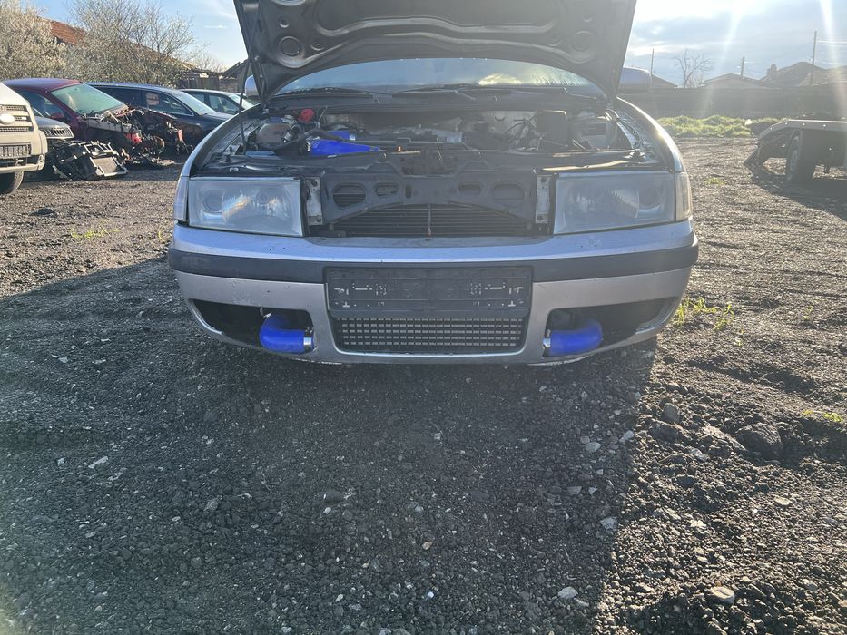 Шкода октавия 1.9 ARL с много доработки 4х4