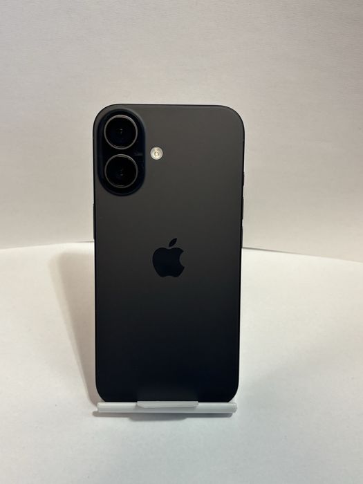 MDM vinde: Iphone 16, 128GB, Black.