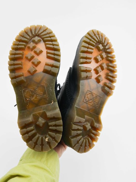 Dr. Martens 1460 PASCAL BEX – №37, естествена кожа, нови!