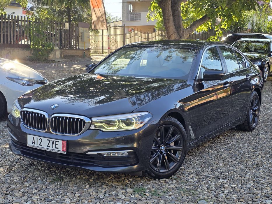 Bmw G30 530D X-drive Full led ventilatie 360 confort variante buy back