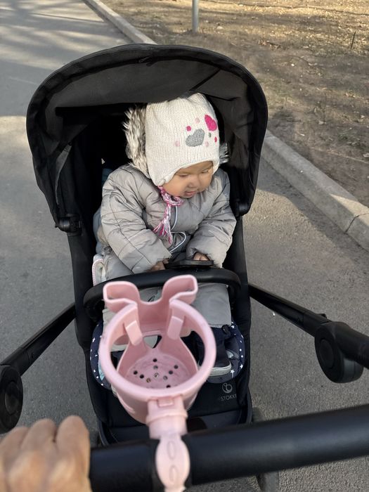 Прогулочная коляска Stokke beat