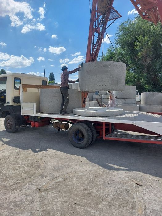 Услуги экскаватора ленгер