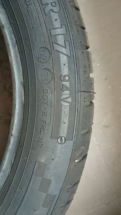Летни гуми TECHNIC TYRE R17