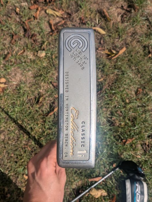 Crosa golf Cleveland putter