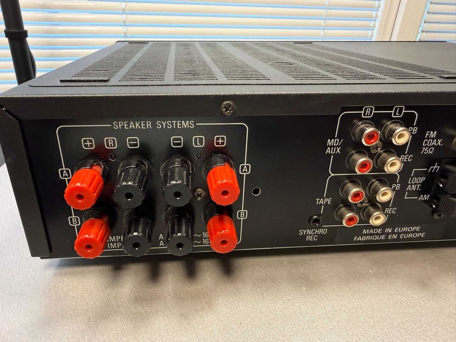 CD ресивър Denon RCD-100
