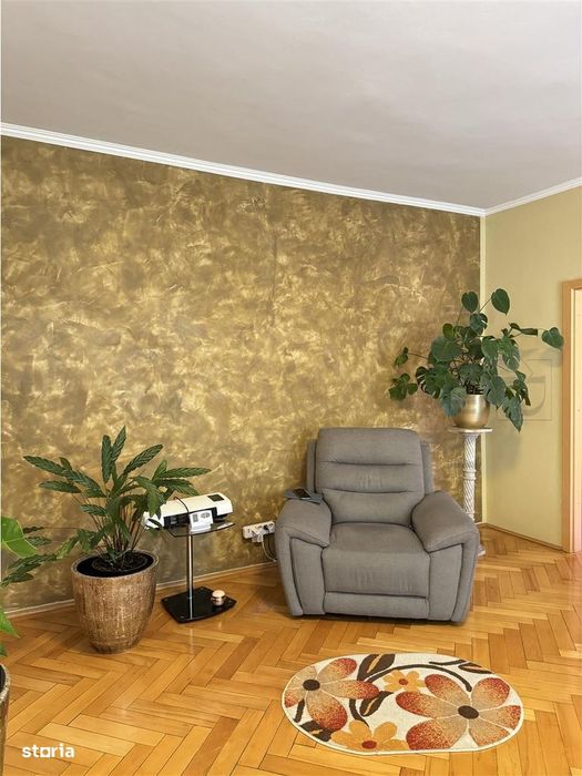 Medicina - 2 Camere - Etajul 2 - Centrala Proprie - Renovat Complet -