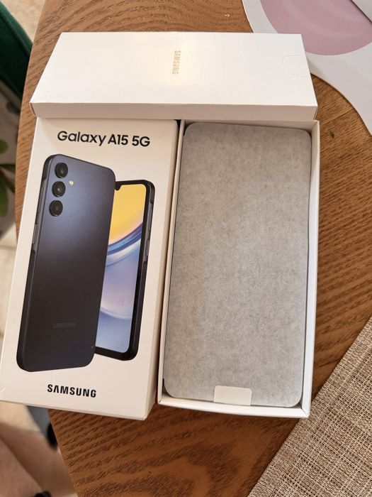 Samsung Galaxy A15 5G nou