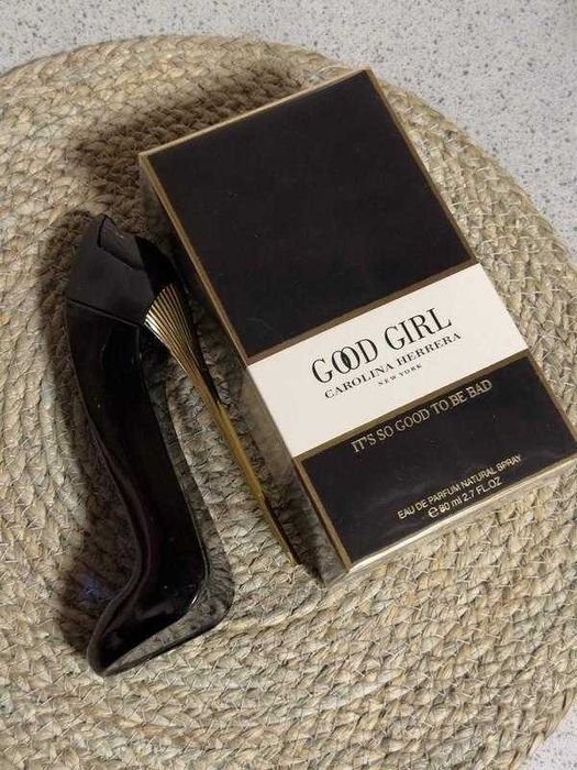 Carolina Herrera Good Girl EDP 80ml