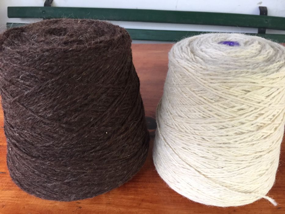 Вълнена прежда