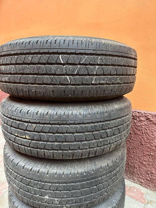 Cauciucuri continental 255/70/16