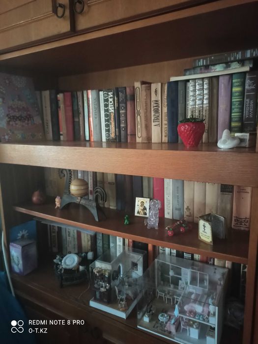 Книги с СССР на разные тематики